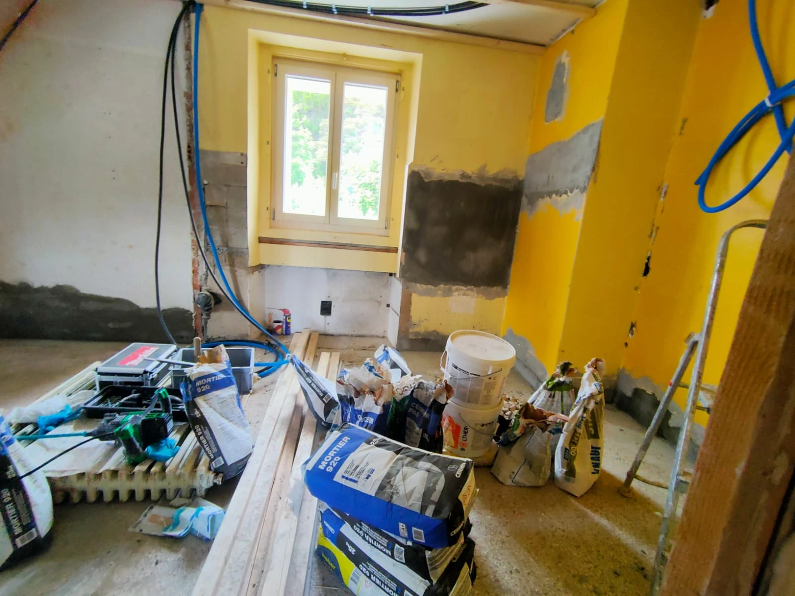 Chantier en cours 6